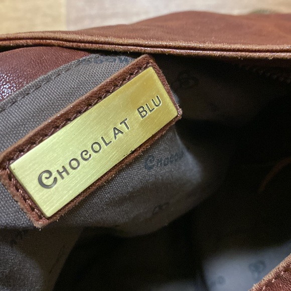 Brown Leather Purse - Picture 4 of 6